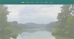 Desktop Screenshot of livingwaterpc.org